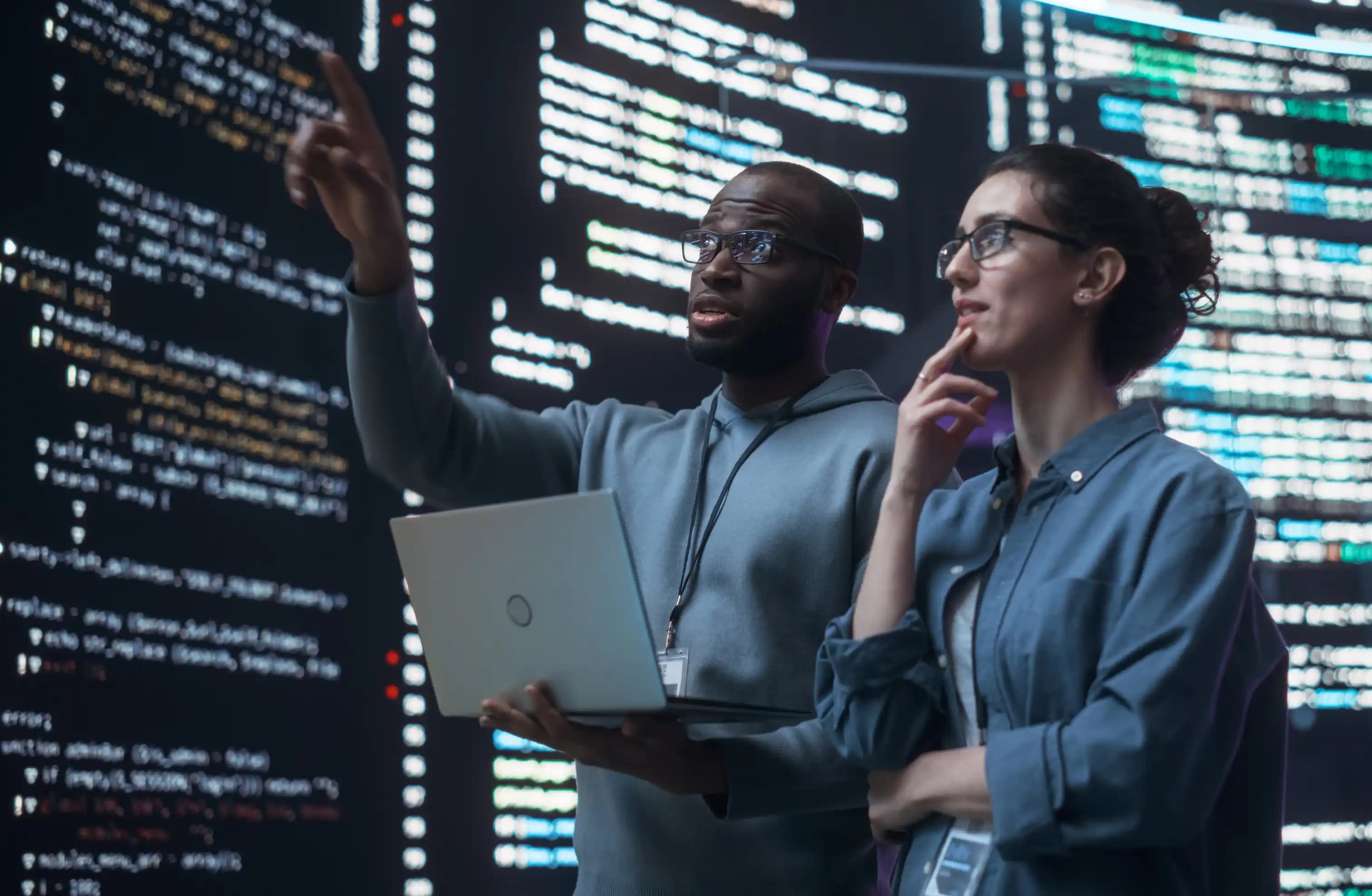 Big Data Development Services