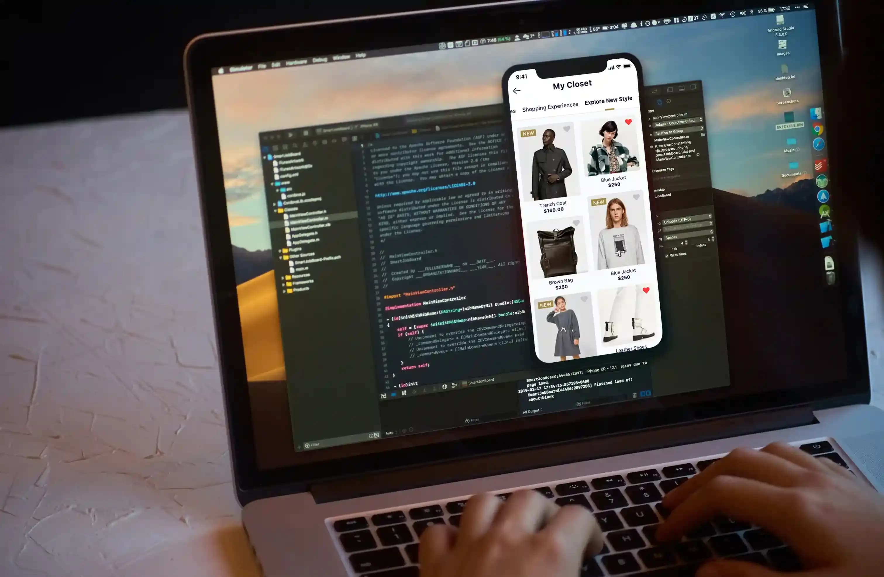 Mobile App Development